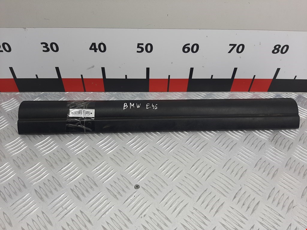 Накладка порога (внутренняя) BMW 3er E46 1998-2006