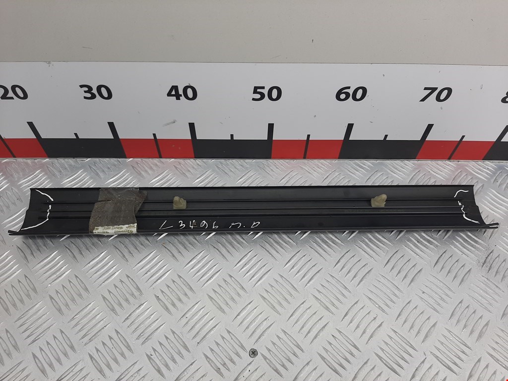 Накладка порога (внутренняя) BMW 3er E46 1998-2006