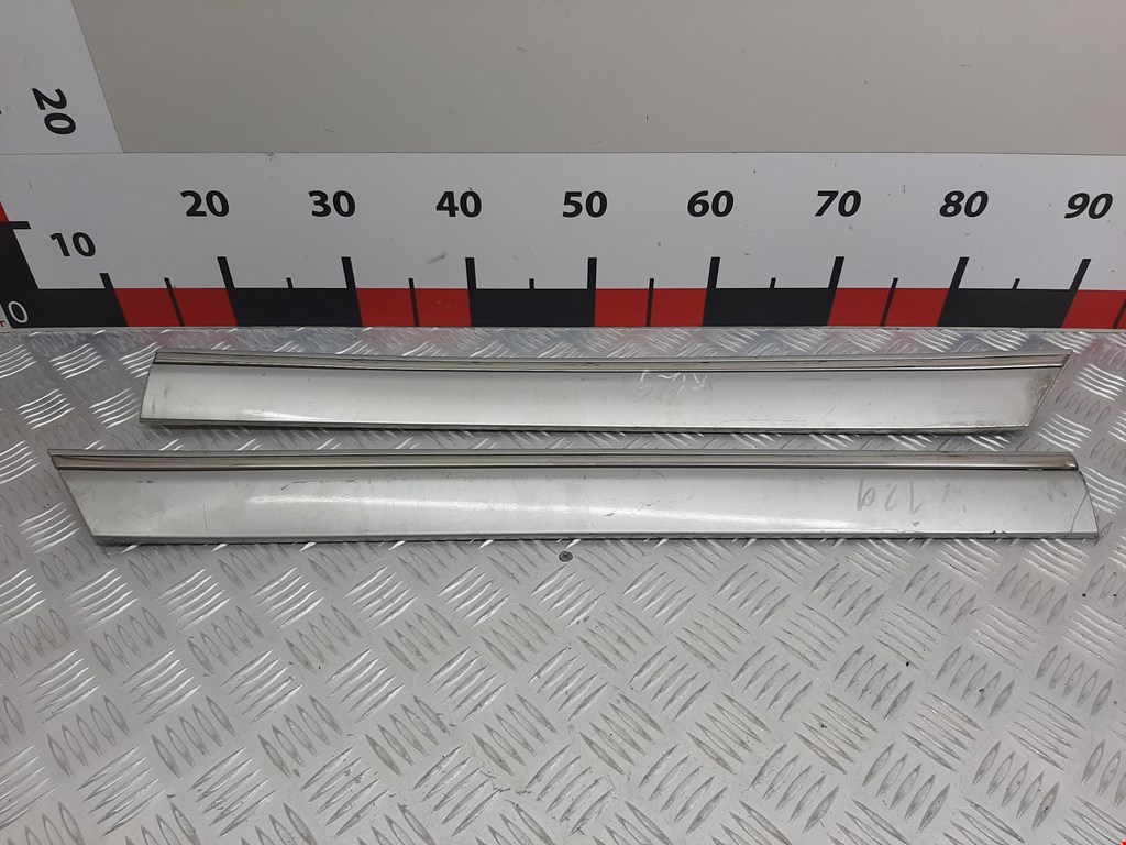 Молдинг лобового стекла MERCEDES-BENZ C-Class C-klasse W203 2000-2007