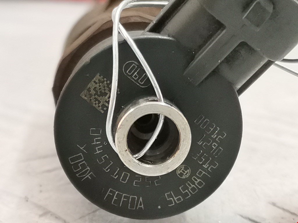 Форсунка дизельная электрическая CITROEN C3 2009-2016