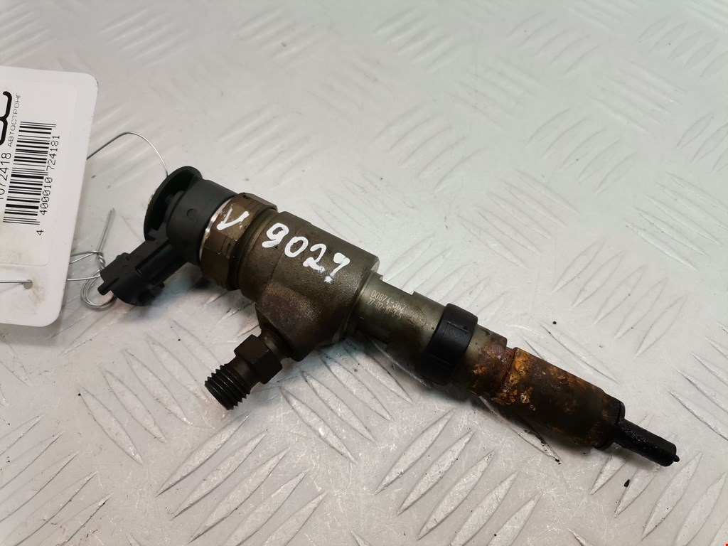 Форсунка дизельная электрическая CITROEN C3 2009-2016