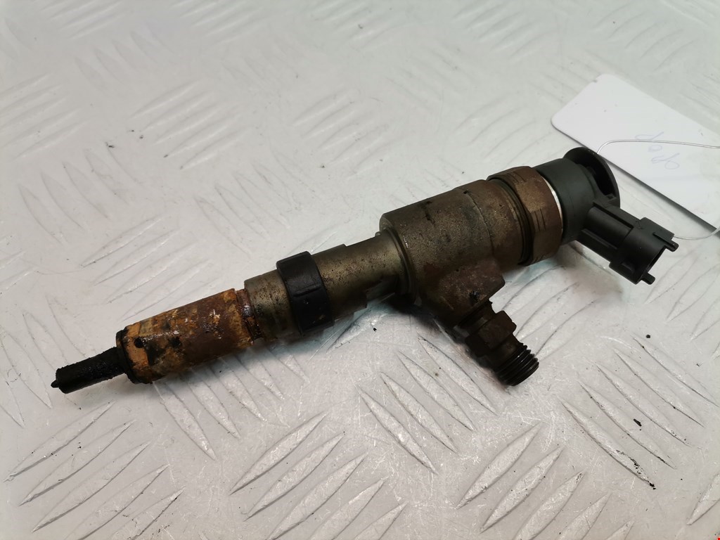 Форсунка дизельная электрическая CITROEN C3 2009-2016