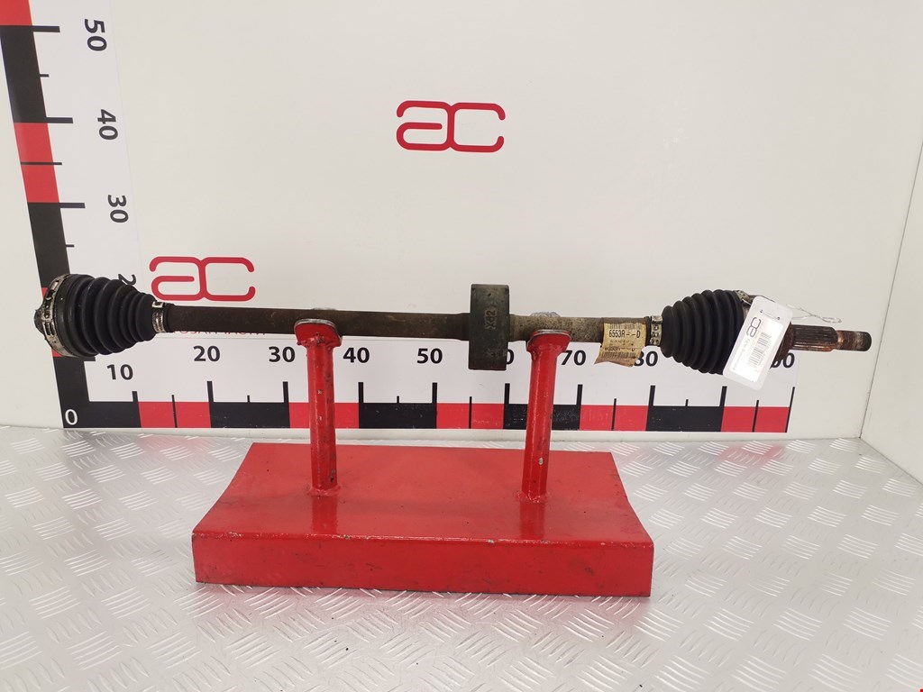 Полуось (привод, приводной вал) передняя правая DACIA Logan II 2014-2020