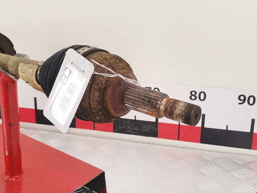 Полуось (привод, приводной вал) передняя правая DACIA Logan II 2014-2020