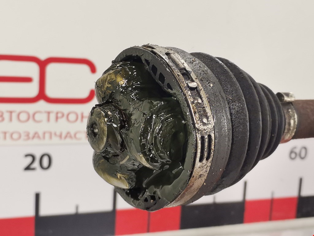 Полуось (привод, приводной вал) передняя правая DACIA Logan II 2014-2020