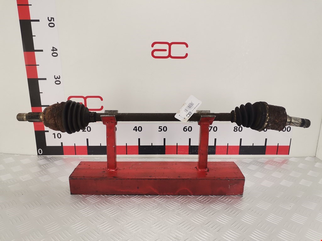 Полуось (привод, приводной вал) задняя левая LAND ROVER Freelander II 2006-2014