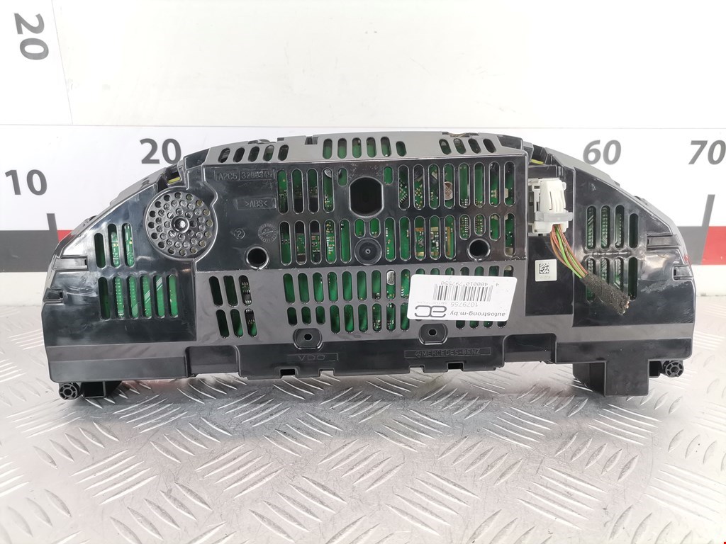 Панель приборов (щиток) MERCEDES-BENZ E-Class W212, S212, C207 2009-2016