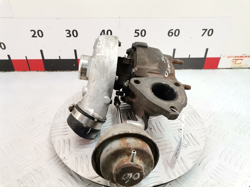 Турбина HONDA Accord VII 2002-2007