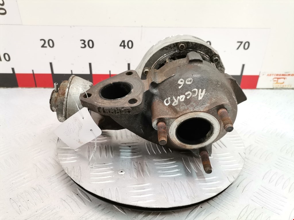 Турбина HONDA Accord VII 2002-2007