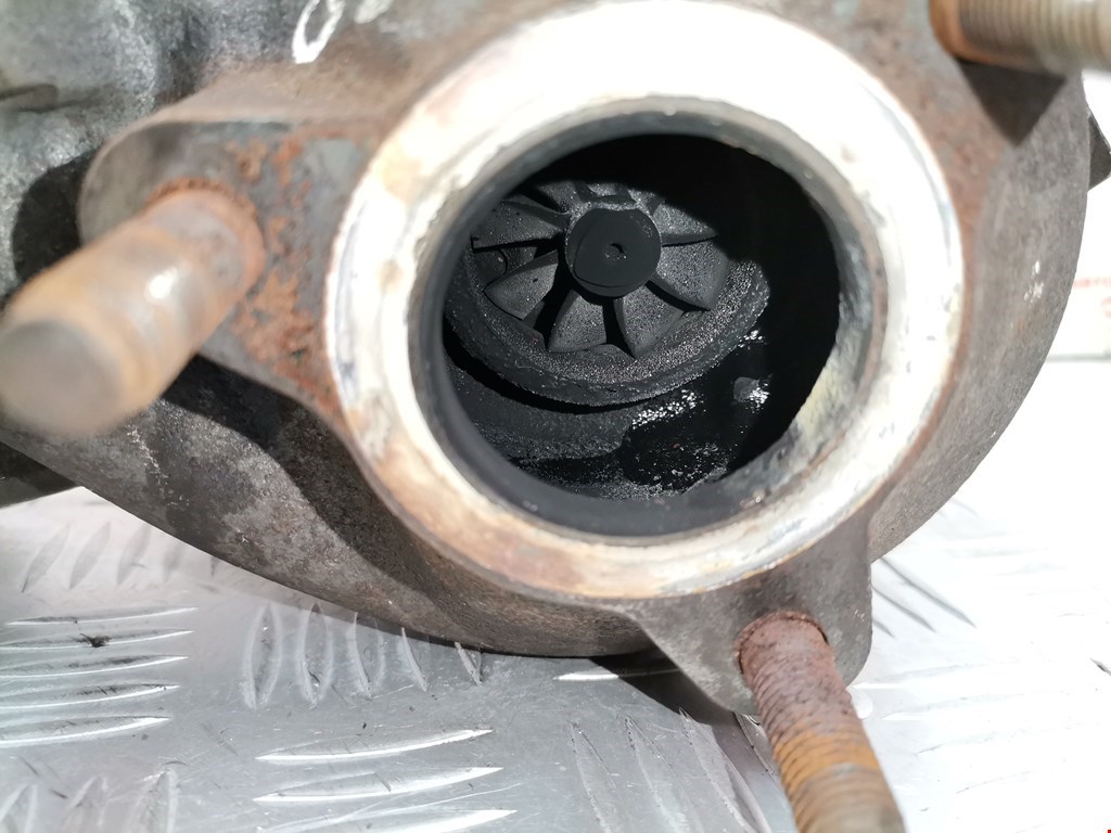 Турбина HONDA Accord VII 2002-2007