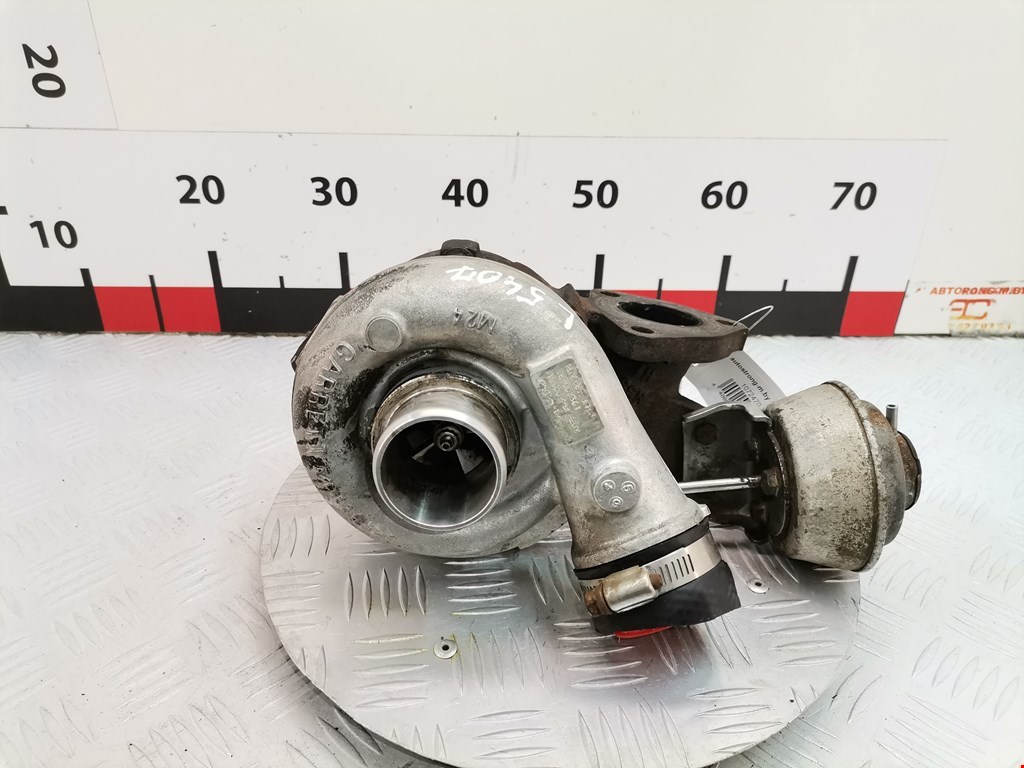 Турбина HONDA Accord VII 2002-2007