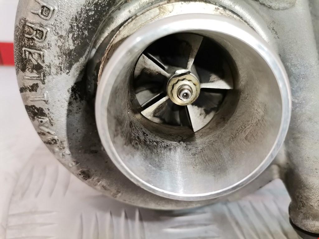 Турбина HONDA Accord VII 2002-2007