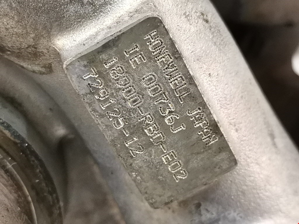 Турбина HONDA Accord VII 2002-2007