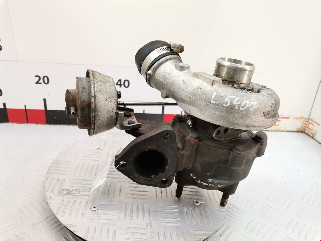 Турбина HONDA Accord VII 2002-2007