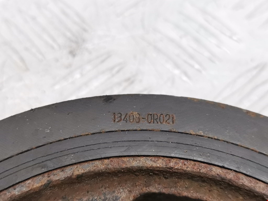 Шестерня коленвала (шкив) LEXUS IS 2005-2013