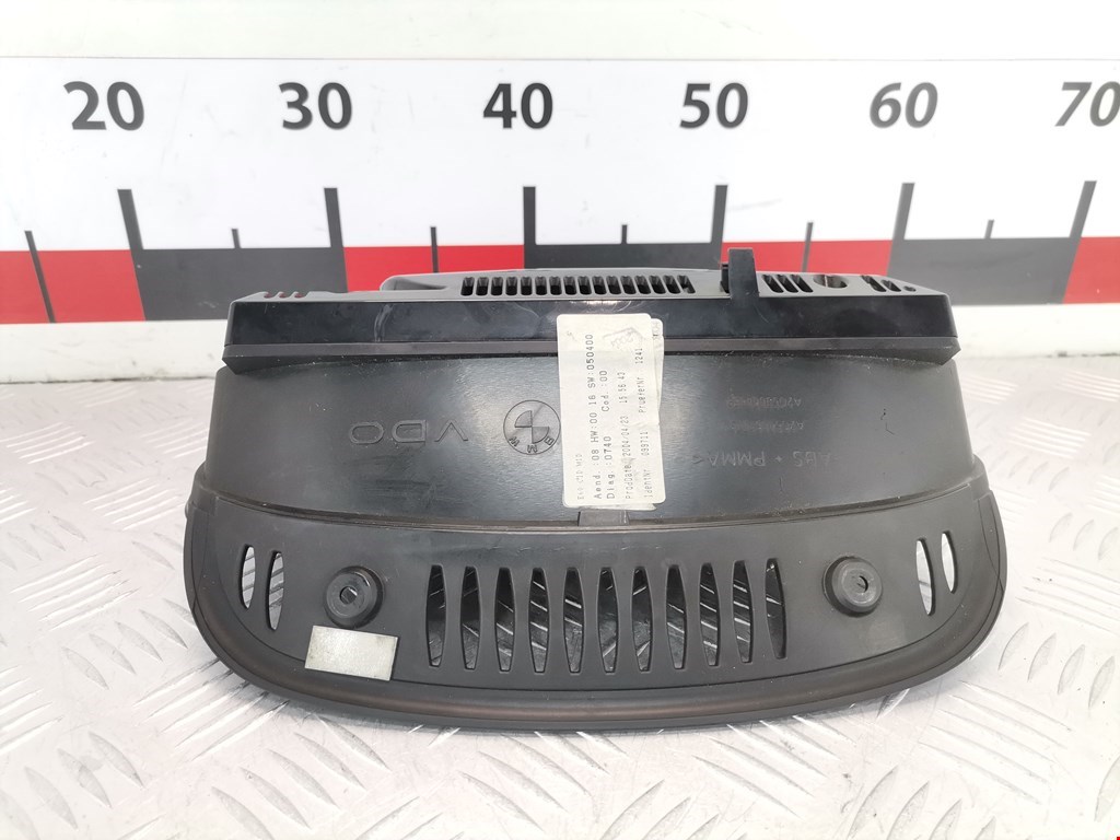 Дисплей информационный (компьютера) BMW 5er 5 серия E60/E61 2003-2010