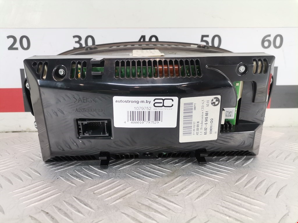 Дисплей информационный (компьютера) BMW 5er 5 серия E60/E61 2003-2010