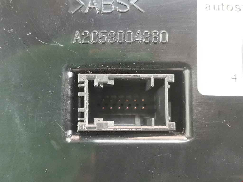 Дисплей информационный (компьютера) BMW 5er 5 серия E60/E61 2003-2010