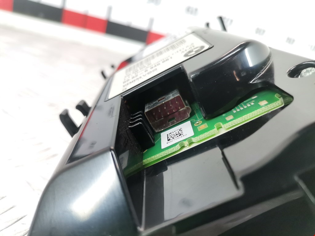 Дисплей информационный (компьютера) BMW 5er 5 серия E60/E61 2003-2010