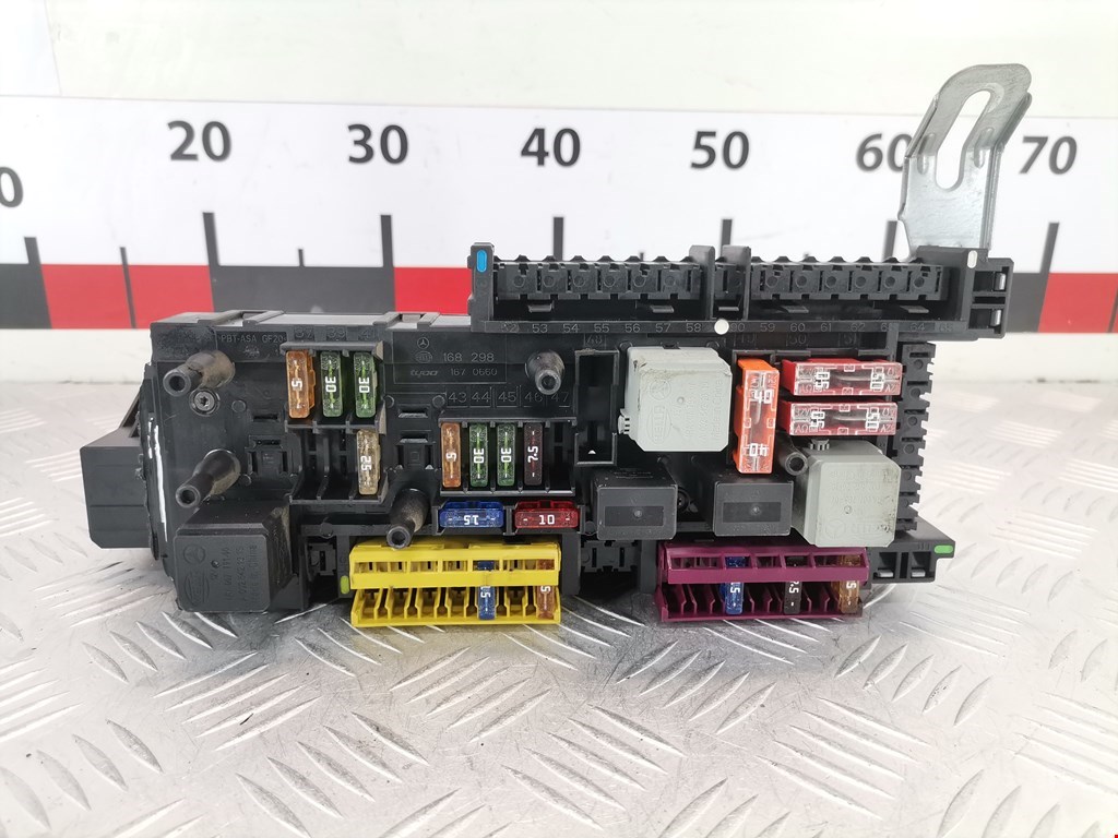 Блок комфорта MERCEDES-BENZ E-Class W212, S212, C207 2009-2016