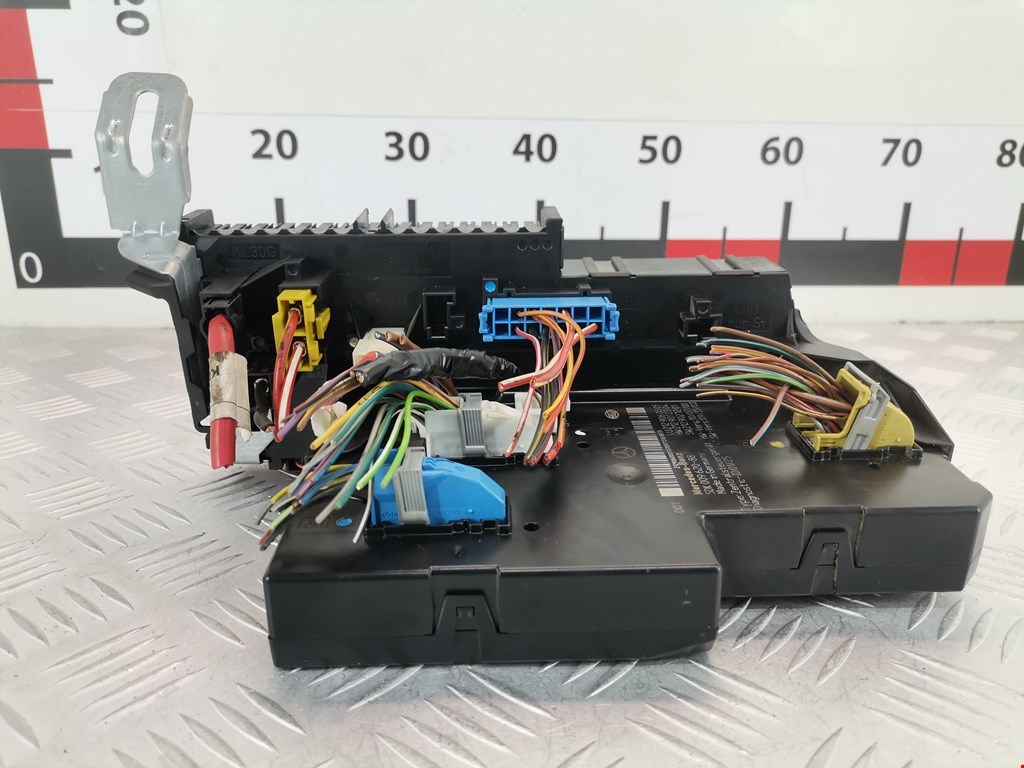 Блок комфорта MERCEDES-BENZ E-Class W212, S212, C207 2009-2016