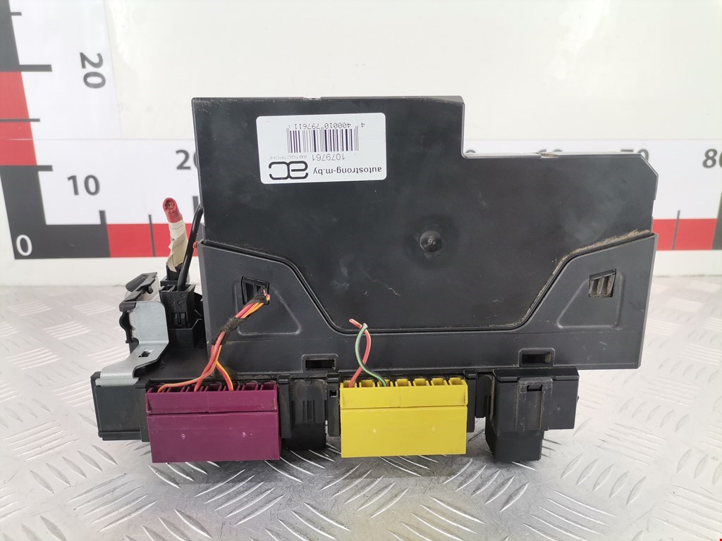 Блок комфорта MERCEDES-BENZ E-Class W212, S212, C207 2009-2016