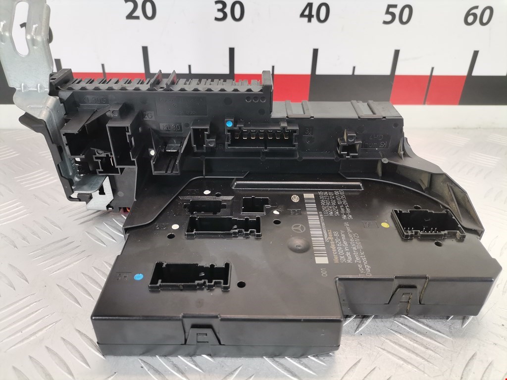 Блок комфорта MERCEDES-BENZ E-Class W212, S212, C207 2009-2016