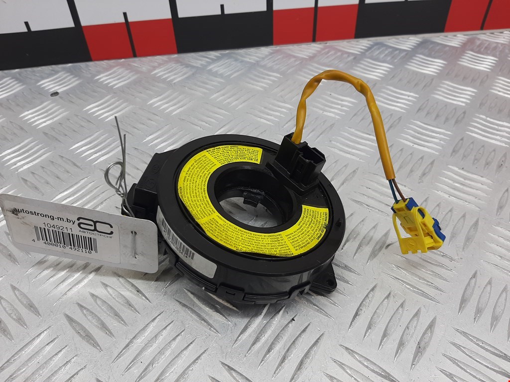 Механизм подрулевой для SRS (ленточный) HYUNDAI Tucson l 2004-2010