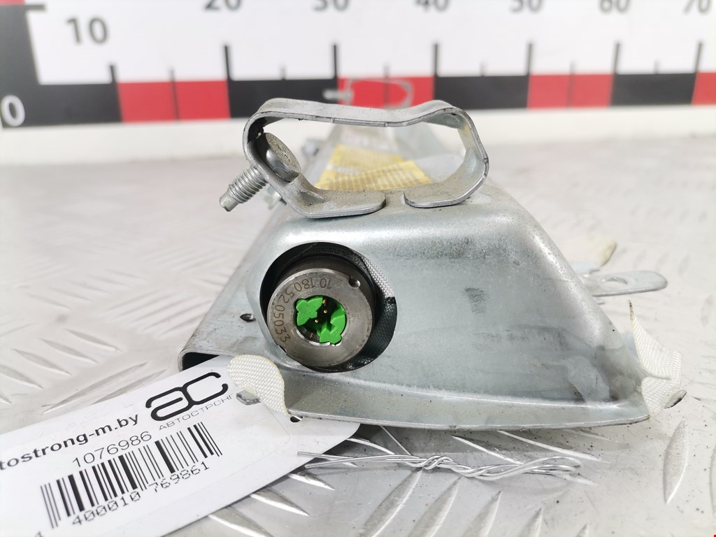 Подушка безопасности нижняя (для колен) MERCEDES-BENZ E-Class W212, S212, C207 2009-2016