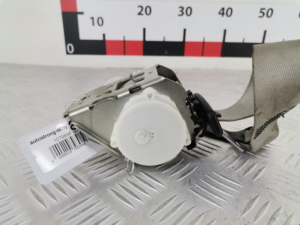 Ремень безопасности задний левый MERCEDES-BENZ E-Class W212, S212, C207 2009-2016