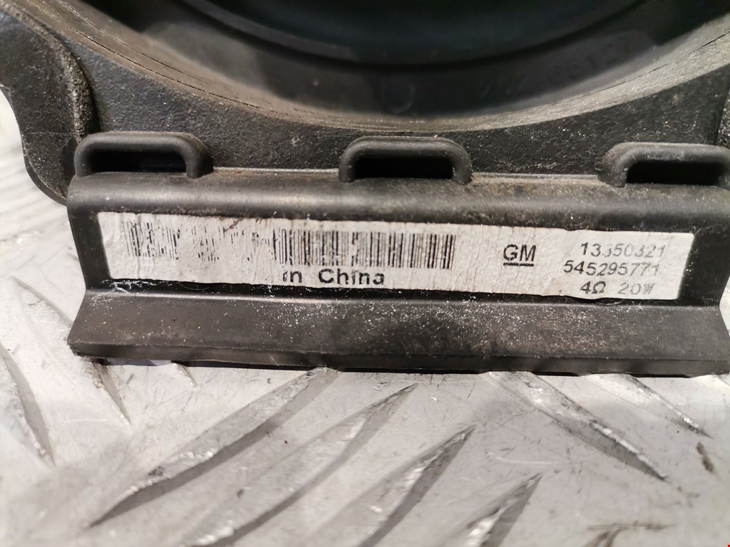 Динамик OPEL Meriva B 2010-2018