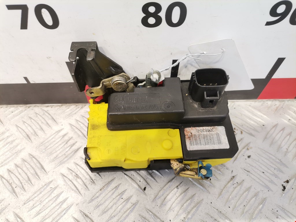 Замок двери передней левой VOLVO XC90 2002-2014