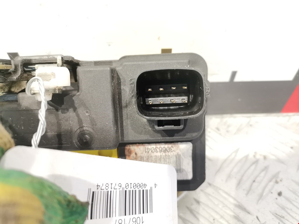 Замок двери передней левой VOLVO XC90 2002-2014