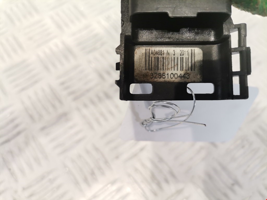 Замок двери передней правой PEUGEOT 3008 2009-2016