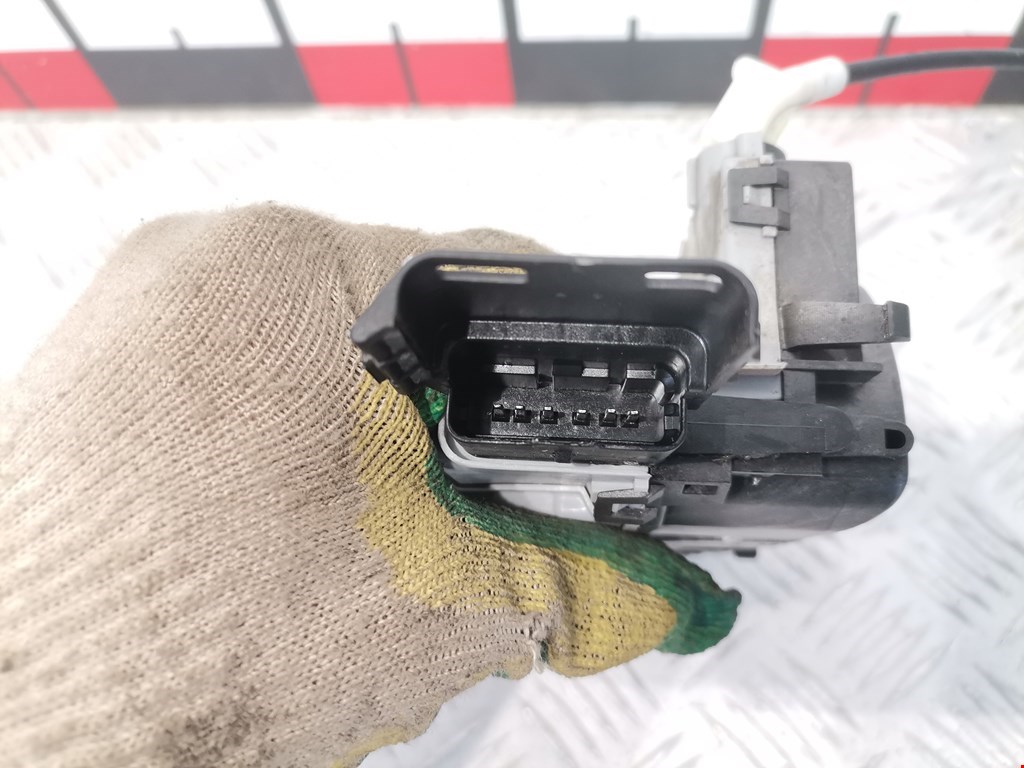 Замок двери передней левой PEUGEOT Partner 2008-2018