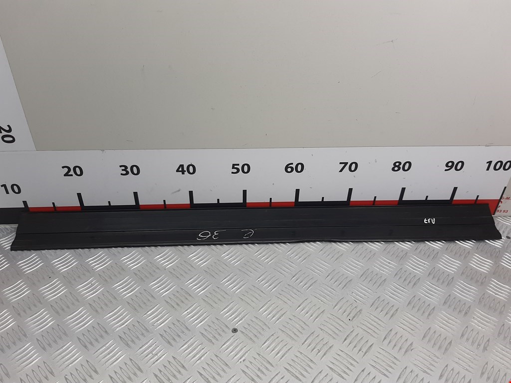 Накладка порога (внутренняя) BMW 3er E36 1991-2000