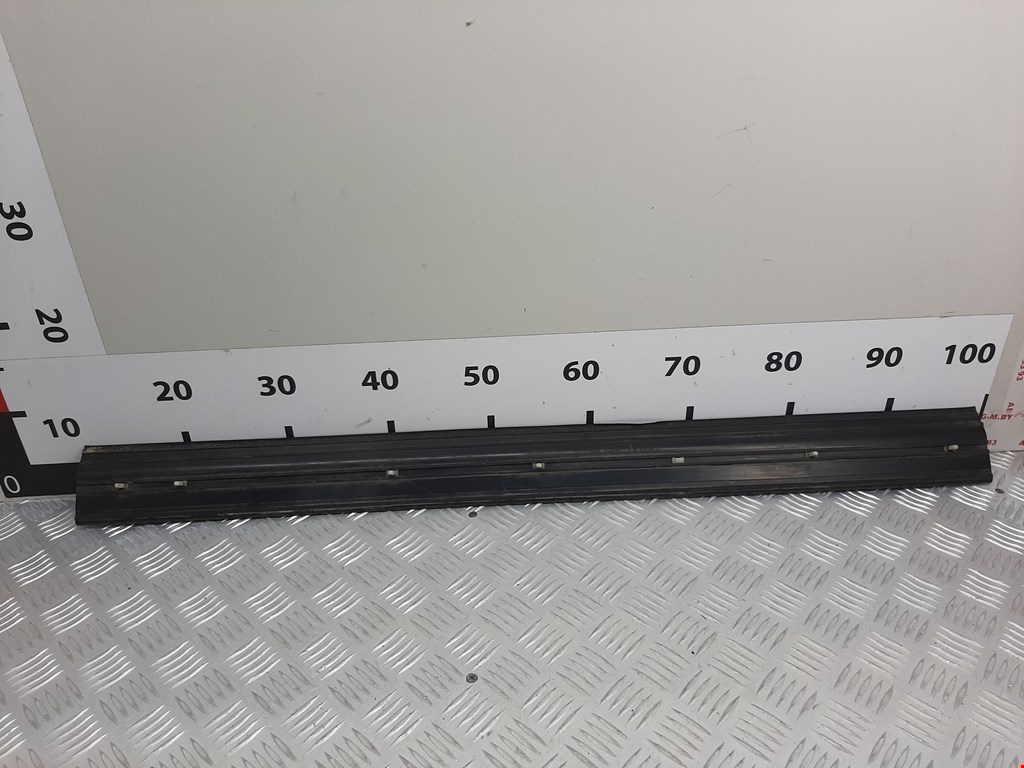 Накладка порога (внутренняя) BMW 3er E36 1991-2000