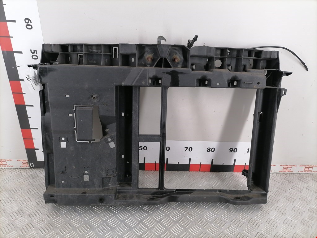 Панель передняя (передняя монтажная панель рамка передняя телевизор) Citroen C3 2 (2009-2016)