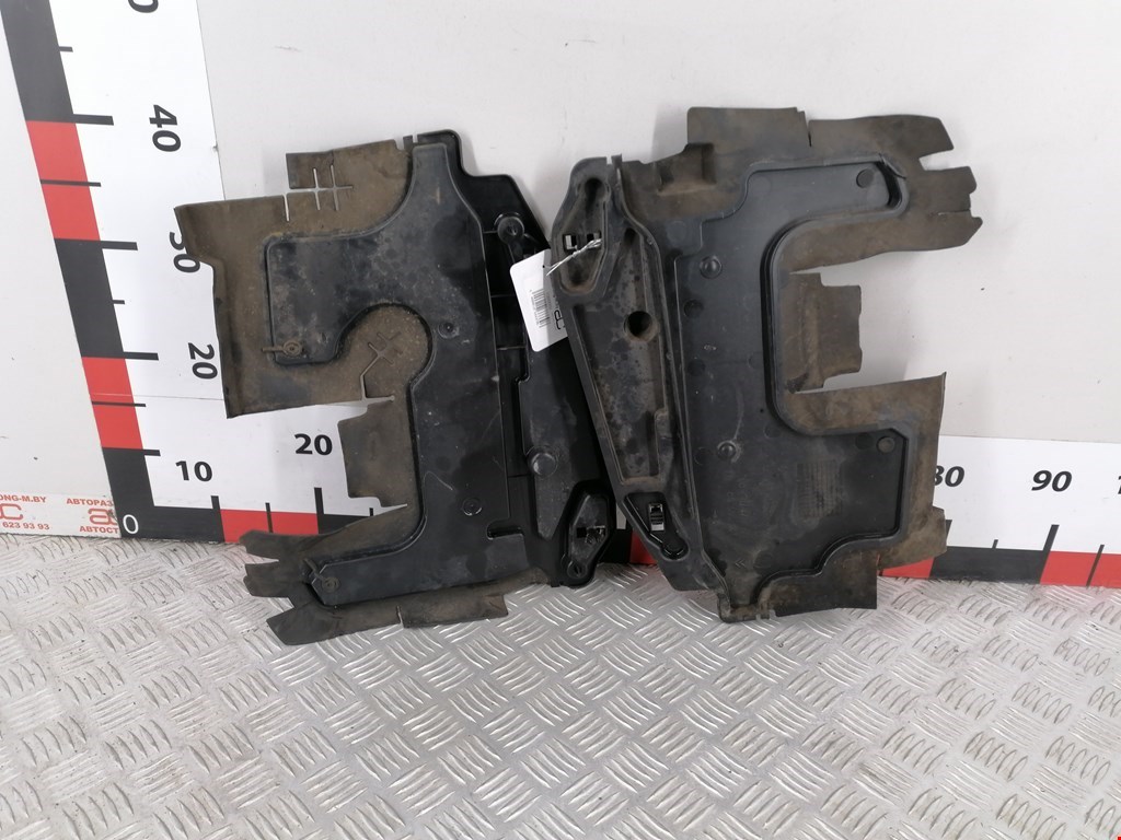 Воздуховод CITROEN C3 2009-2016