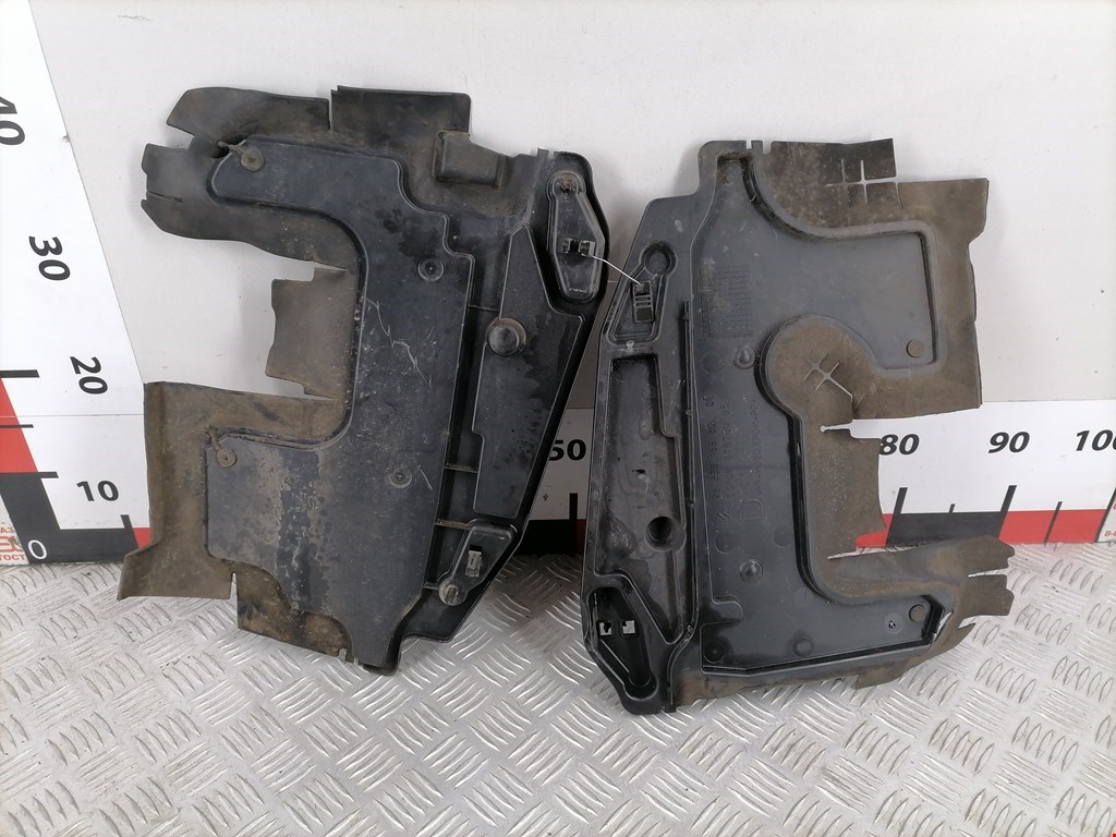 Воздуховод CITROEN C3 2009-2016