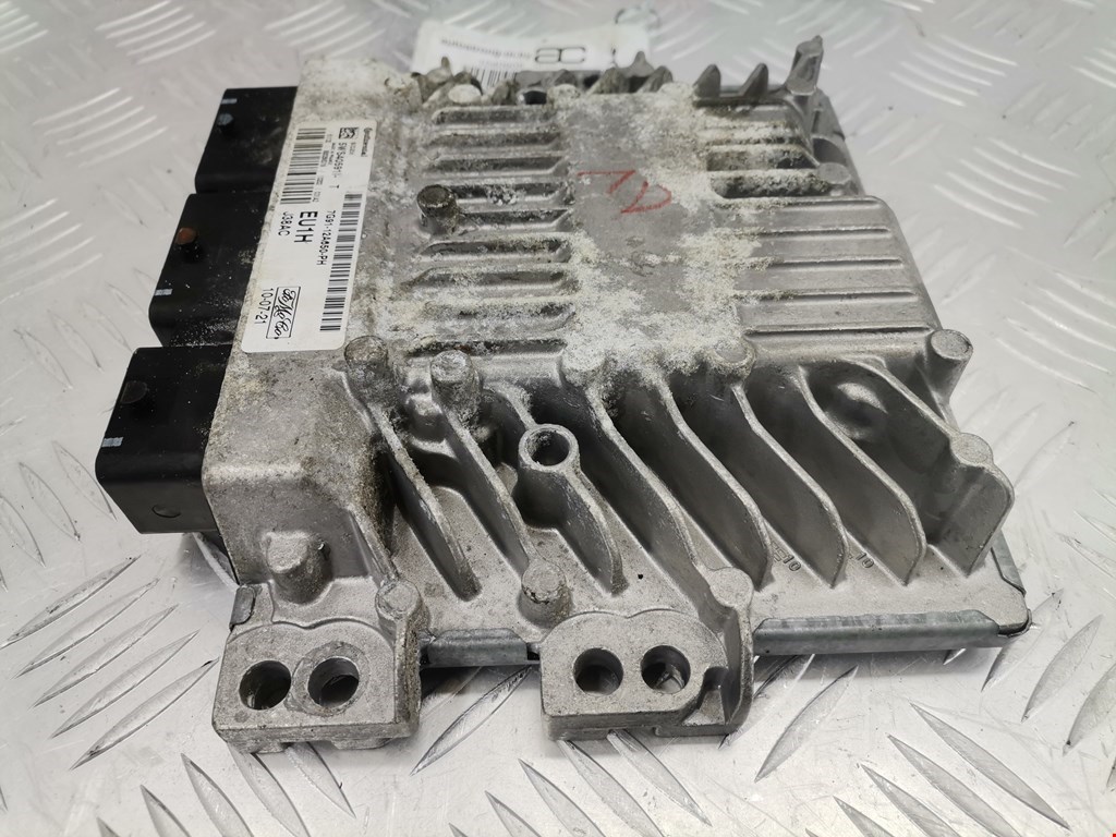 Блок управления двигателя (ЭБУ) FORD Mondeo IV 2007-2015