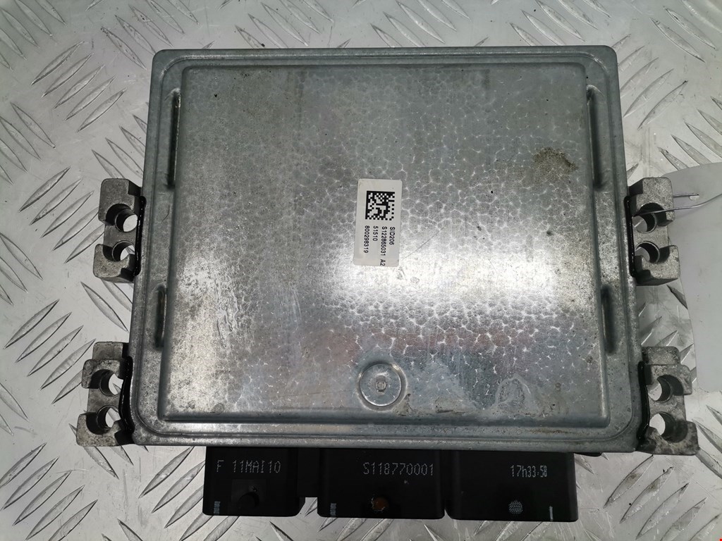 Блок управления двигателя (ЭБУ) FORD Mondeo IV 2007-2015