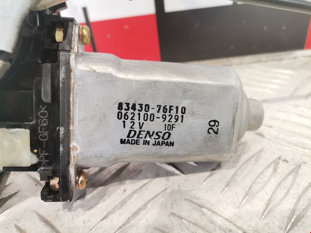 Стеклоподъемник передний правый MAZDA Premacy CP 1999-2004