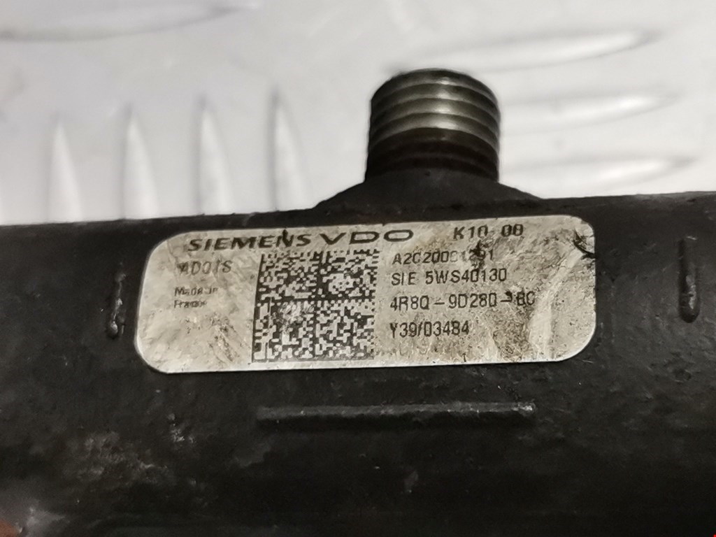 Датчик давления топлива LAND ROVER Range Rover Sport 2005-2013