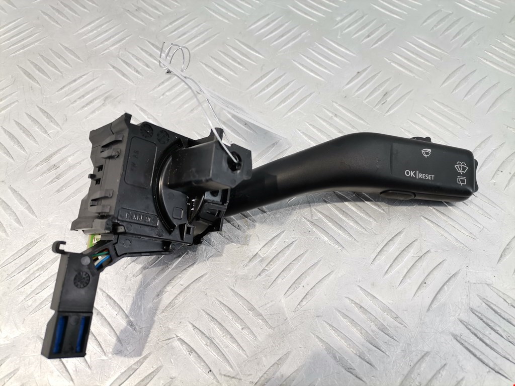 Переключатель стеклоочистителя VOLKSWAGEN Touran 2003-2010