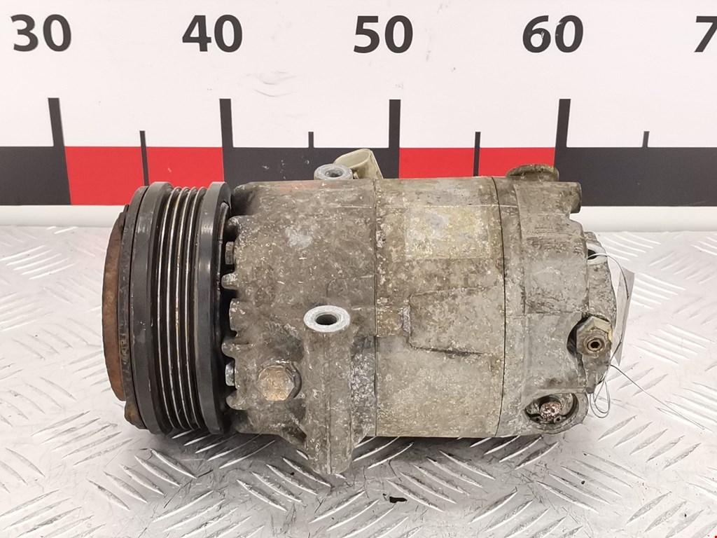 Компрессор кондиционера (системы кондиционирования) OPEL Corsa C 2000-2006