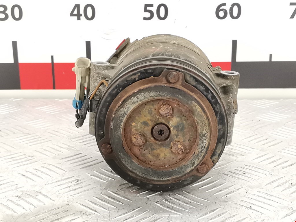 Компрессор кондиционера (системы кондиционирования) OPEL Corsa C 2000-2006