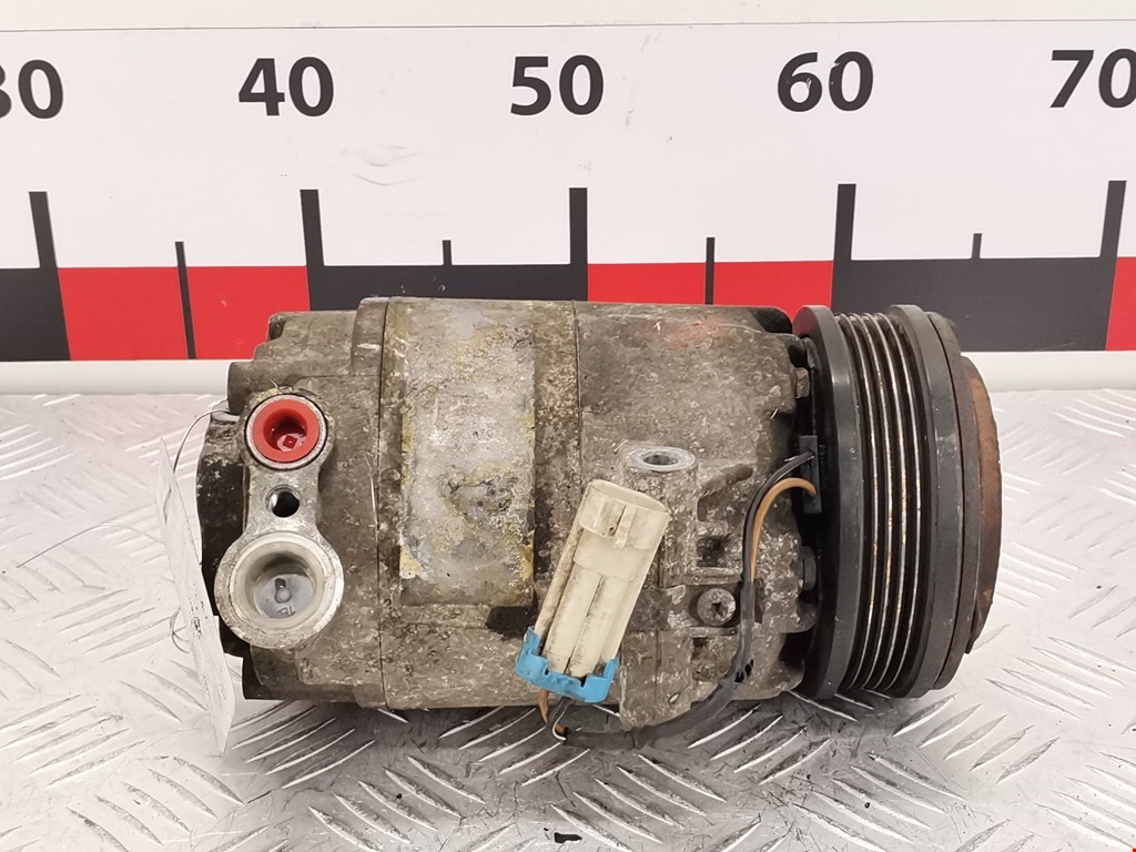Компрессор кондиционера (системы кондиционирования) OPEL Corsa C 2000-2006