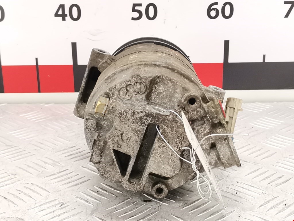 Компрессор кондиционера (системы кондиционирования) OPEL Corsa C 2000-2006