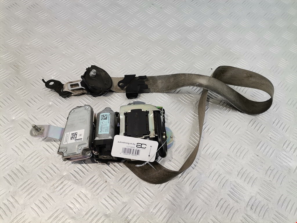 Ремень безопасности передний правый MERCEDES-BENZ E-Class W212, S212, C207 2009-2016